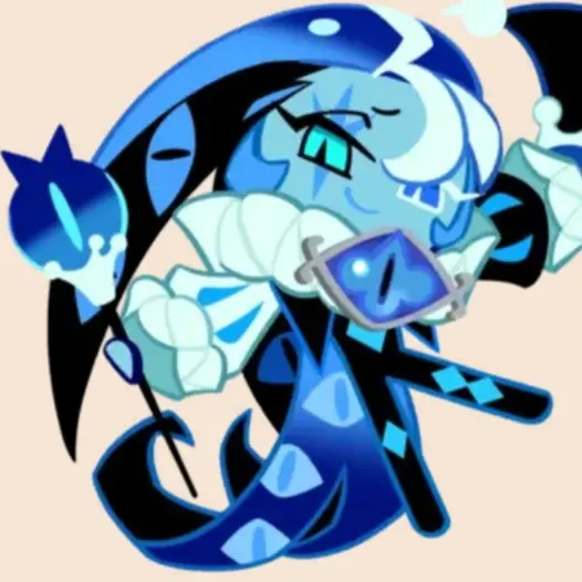 Qwer123444의 쉐도우밀크 쿠키
