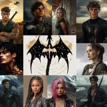 BraveLove1358의 Fourth Wing