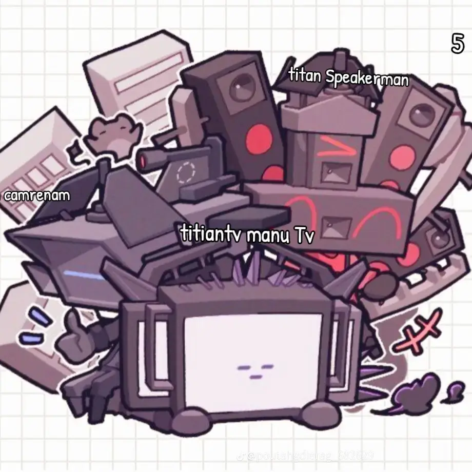 MeagerHose0196의 타이탄 트리오