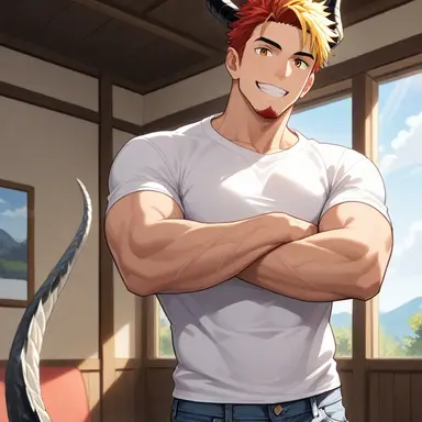 Profile image of ニール