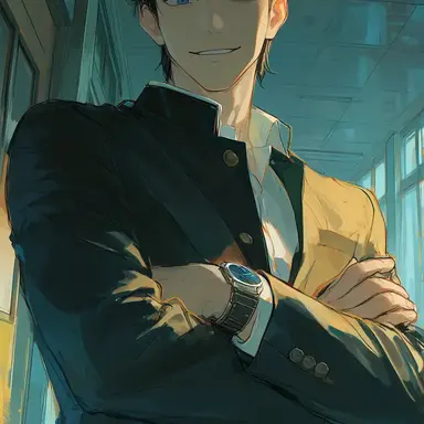 Profile image of 쿠죠 신이치로