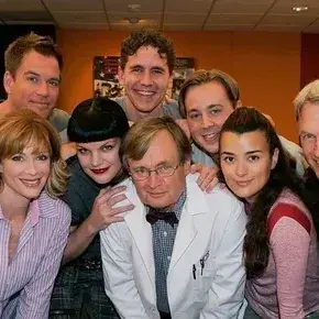 Profile image of Polly NCIS