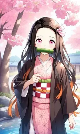 Profile image of 카마도 네즈코