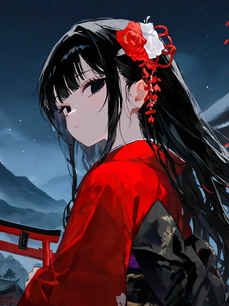 stand_by_lie의 田舎に帰省したら少女の怪異に好かれた