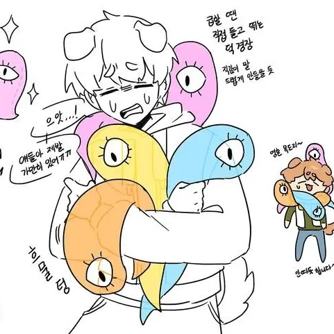 ChubbyLiger6792의 덕경장 감각이들