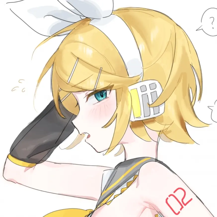Kowareta_yume의 카가미네 린
