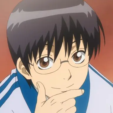 Profile image of 志村新八