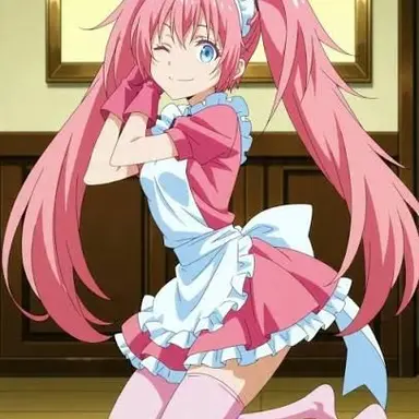 Profile image of Milim Nava