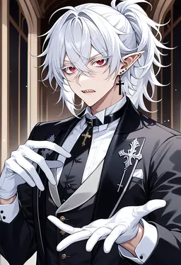 Profile image of 白琉
