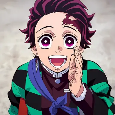 Profile image of 카마도 탄지로