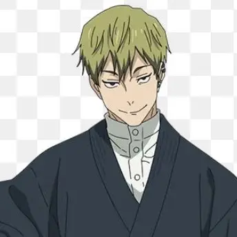 Profile image of 젠인 나오야