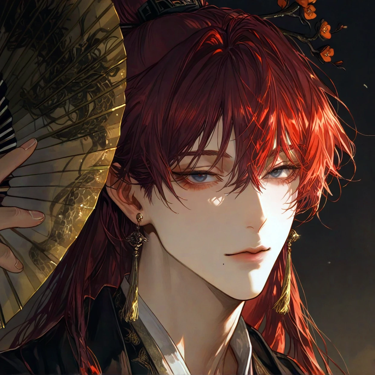 적운선