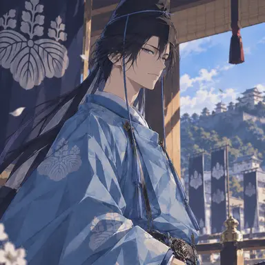 Profile image of Ashikaga Tadayoshi