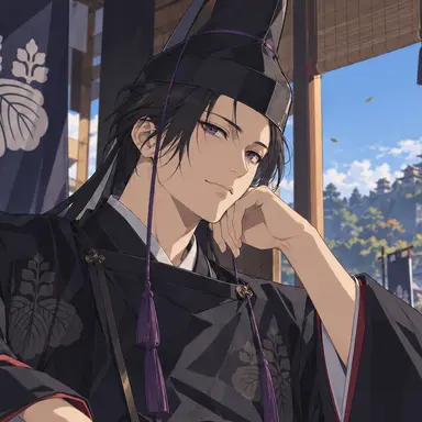 Profile image of Ashikaga Takauji
