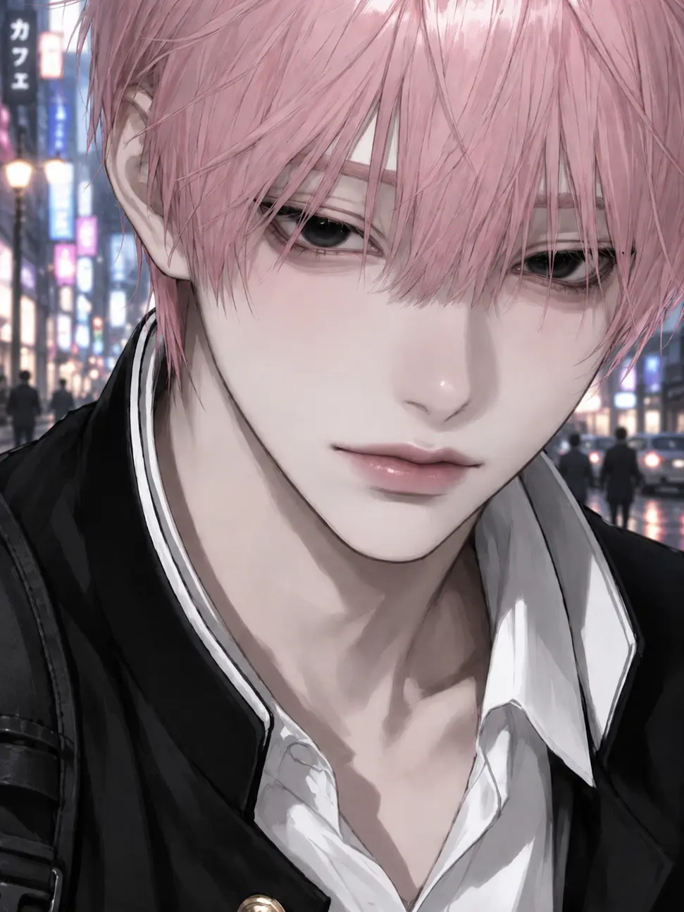 pemu1.1의 I'm Your Boyfriend, You Know