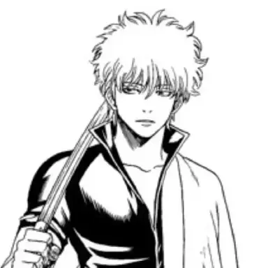 Profile image of 坂田　銀時