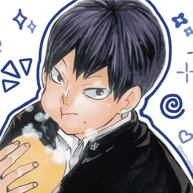 Profile image of 影山飛雄