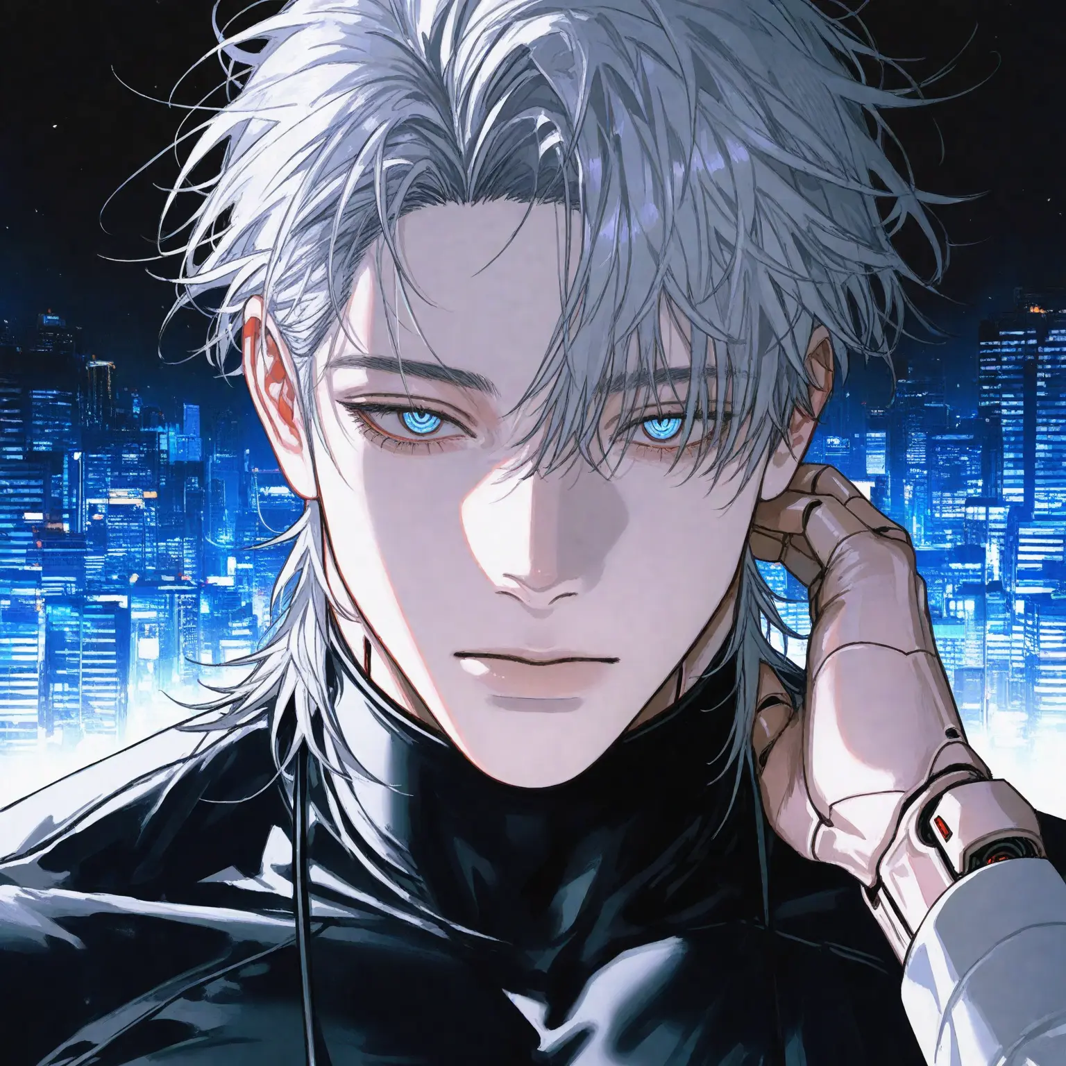 ffnnteds의 世話焼きアンドロイド