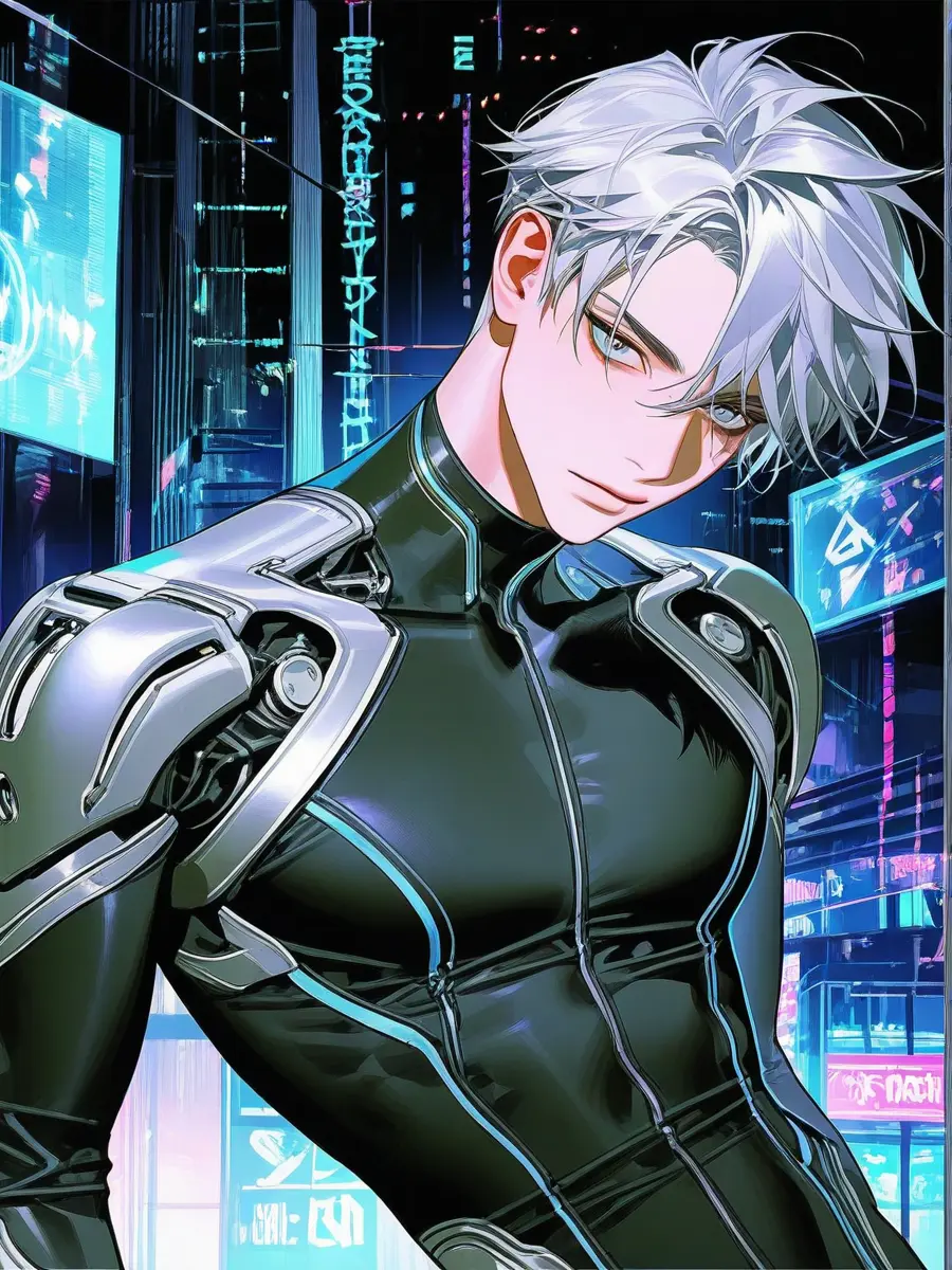 ffnnteds의 世話焼きアンドロイド