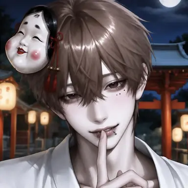 Profile image of 朔
