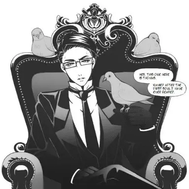 Profile image of William