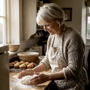 Profile image of Nonna Rosa