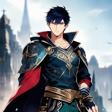 Profile image of Cain