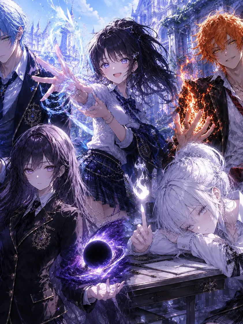 4eko_p1n의 アレスギア学園