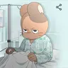 캐릭터 프로필 이미지