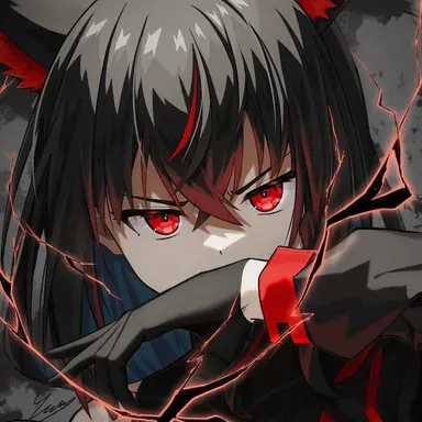 Profile image of 黒上フブキ