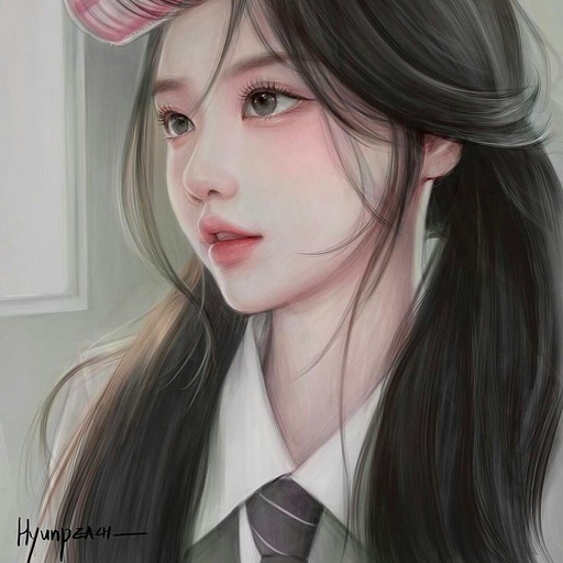 이유빈 대표 이미지