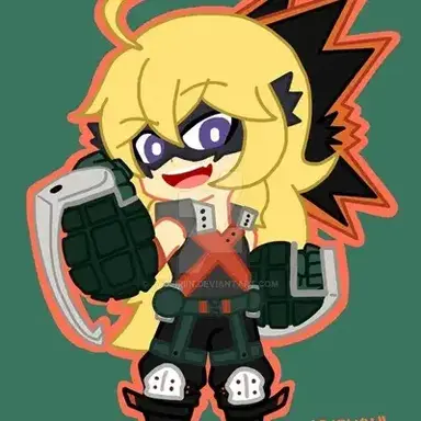 Profile image of Rwby x Mha