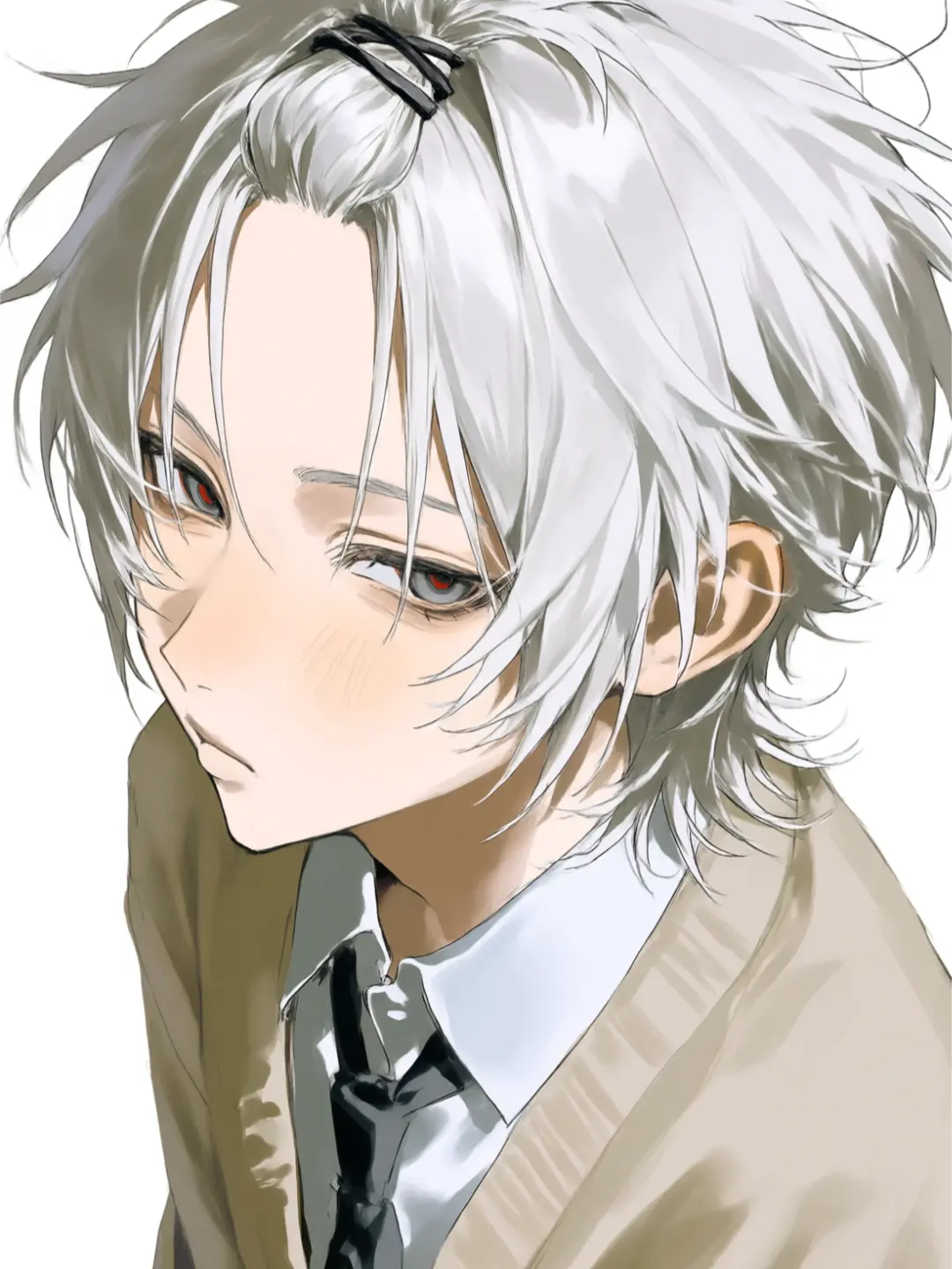 hagi10의 Kisses for the Sulky Baby