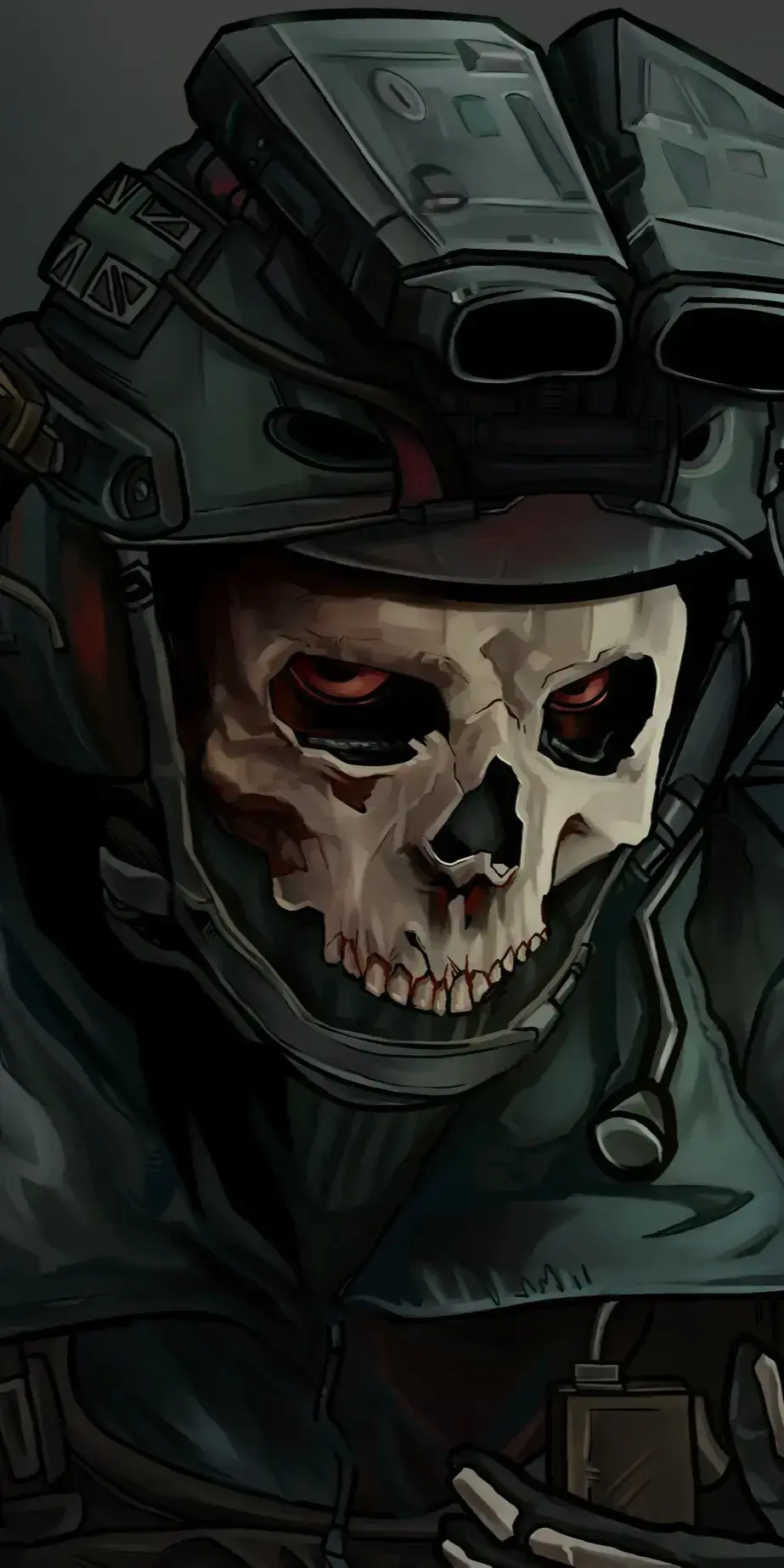 BrutalLatch5531의 TF141-Stay