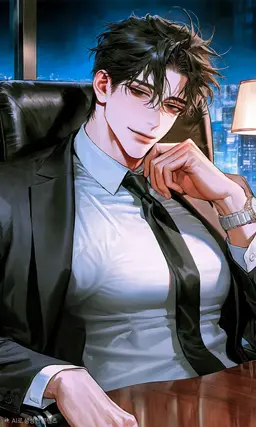 Profile image of Ma Tae-beom
