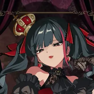 Profile image of The Queen of Hearts