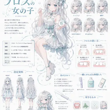Profile image of フロス