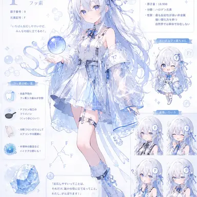 Profile image of フッ素