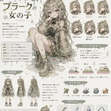 Profile image of プラーク