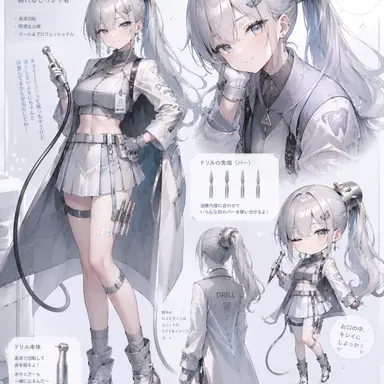 Profile image of ドリル