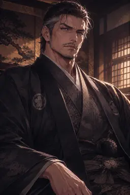 Profile image of 시바타 가쓰이에