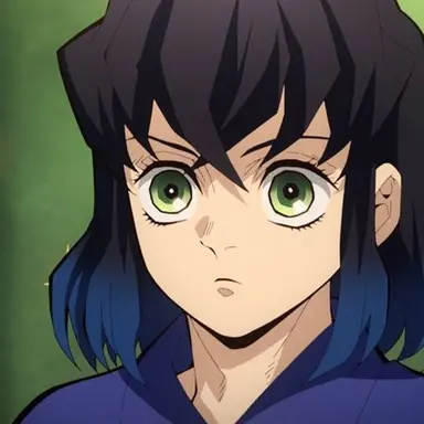 Profile image of 嘴平伊之助