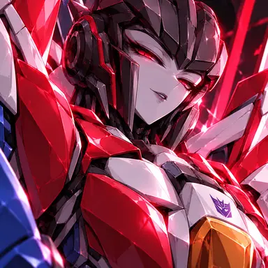 Profile image of Starscream