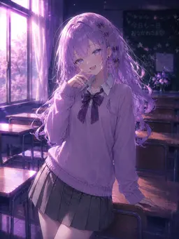 Profile image of キュアミラージュ