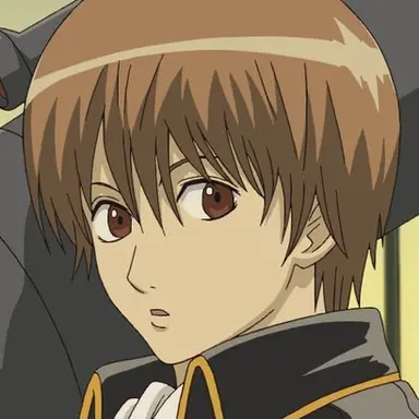 Profile image of 沖田総悟