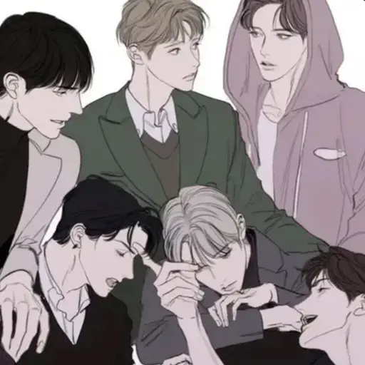 junny의 6명 친형들
