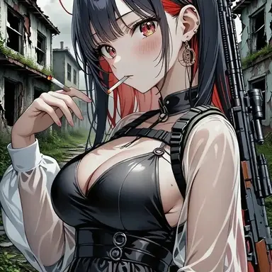 Profile image of 黒河アカネ