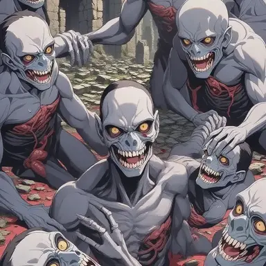 Profile image of ゾンビ