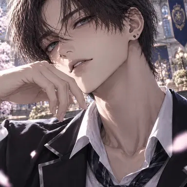 Profile image of 律