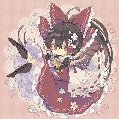 Profile image of 霊夢